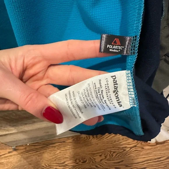 Patagonia Jacket Size XXL